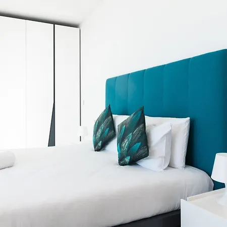 Modern Apartment In The Center Of St Julians By Arcobnb Saint Julian's Exterior photo