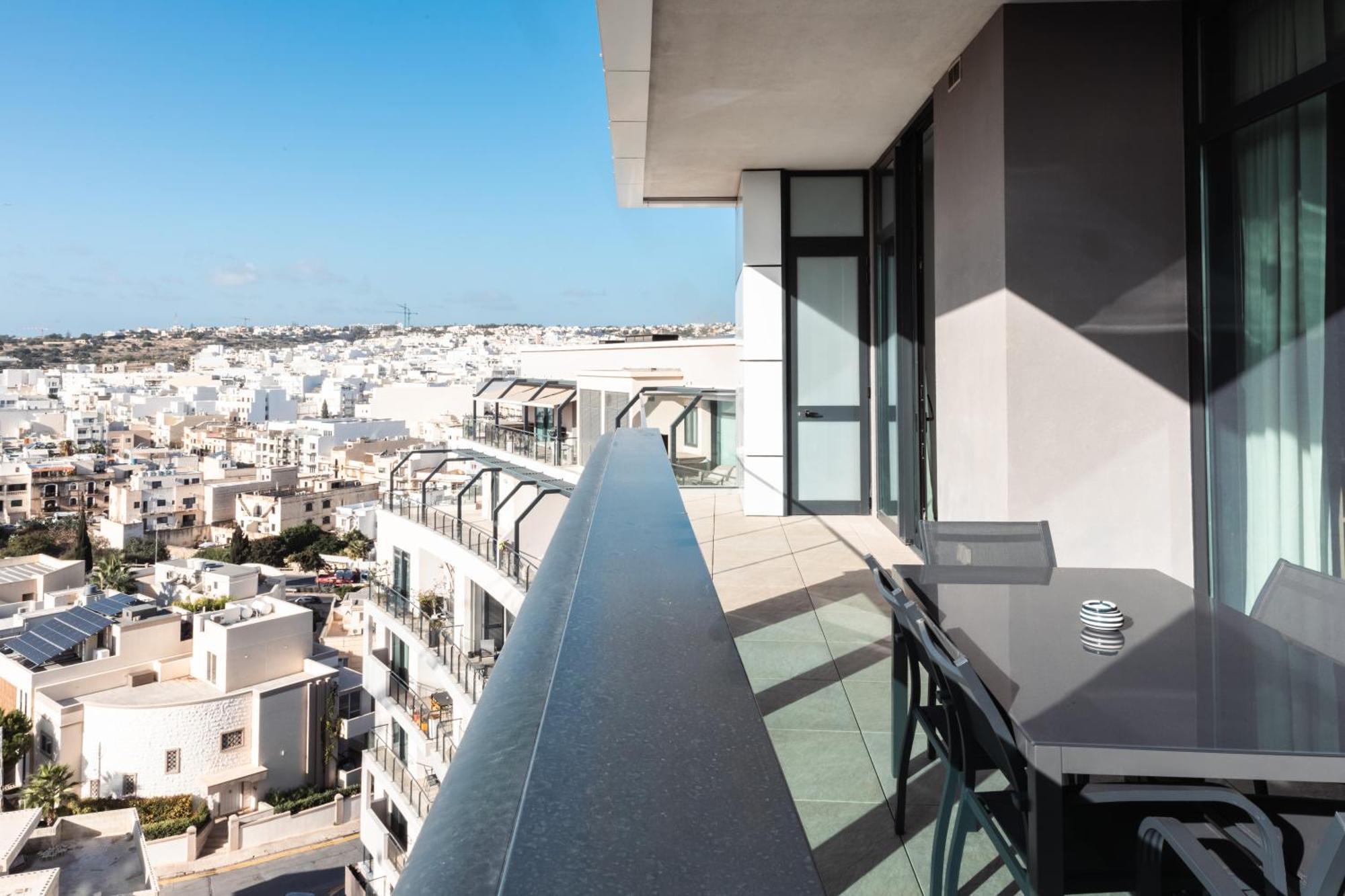 Modern In The Center Of St Julians By Arcobnb 公寓