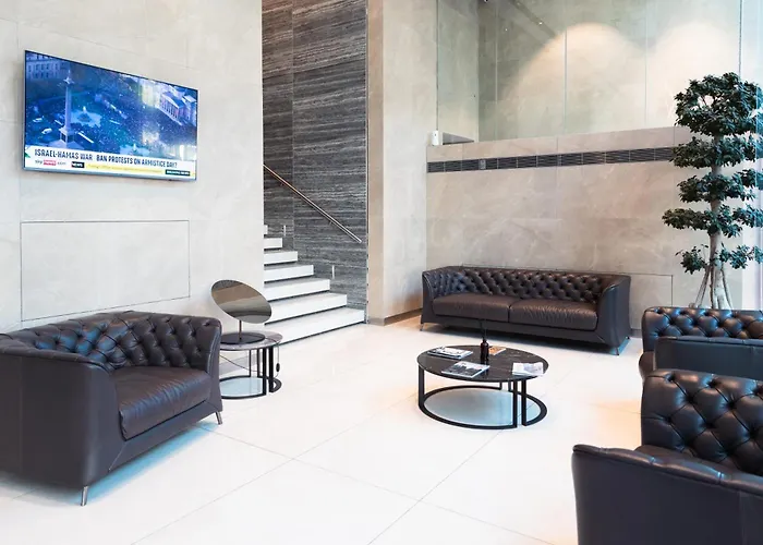 Modern Apartment In The Center Of St Julians By Arcobnb