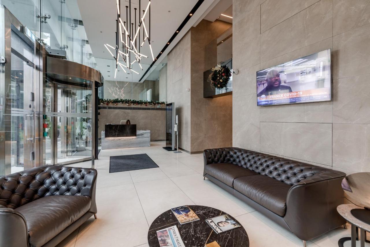 Modern In The Center Of St Julians By Arcobnb *