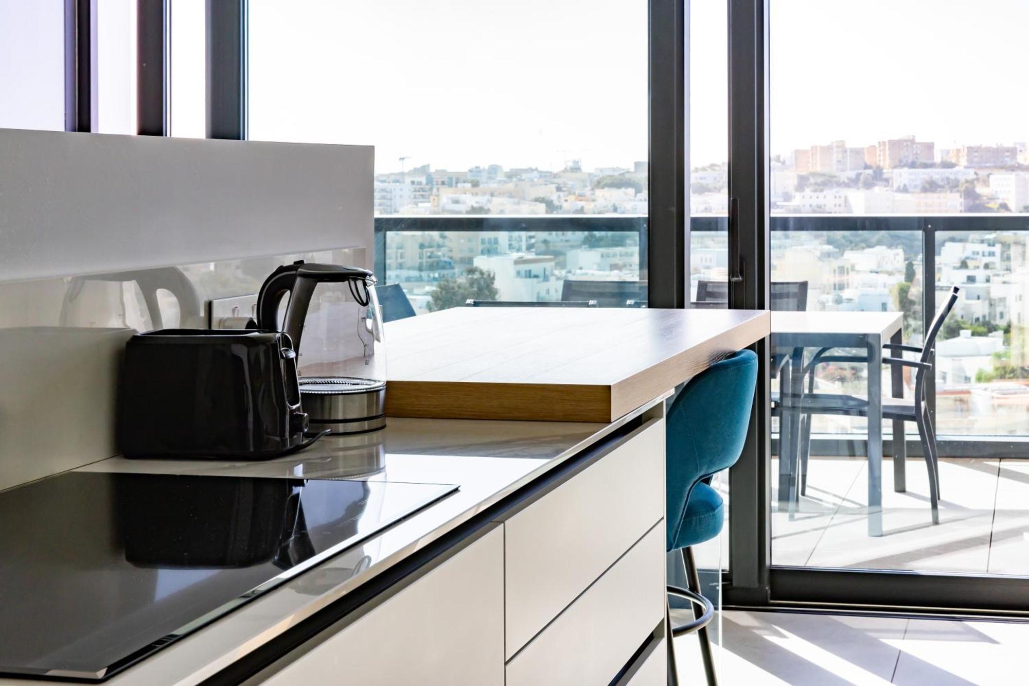 Modern In The Center Of St Julians By Arcobnb Apartment *