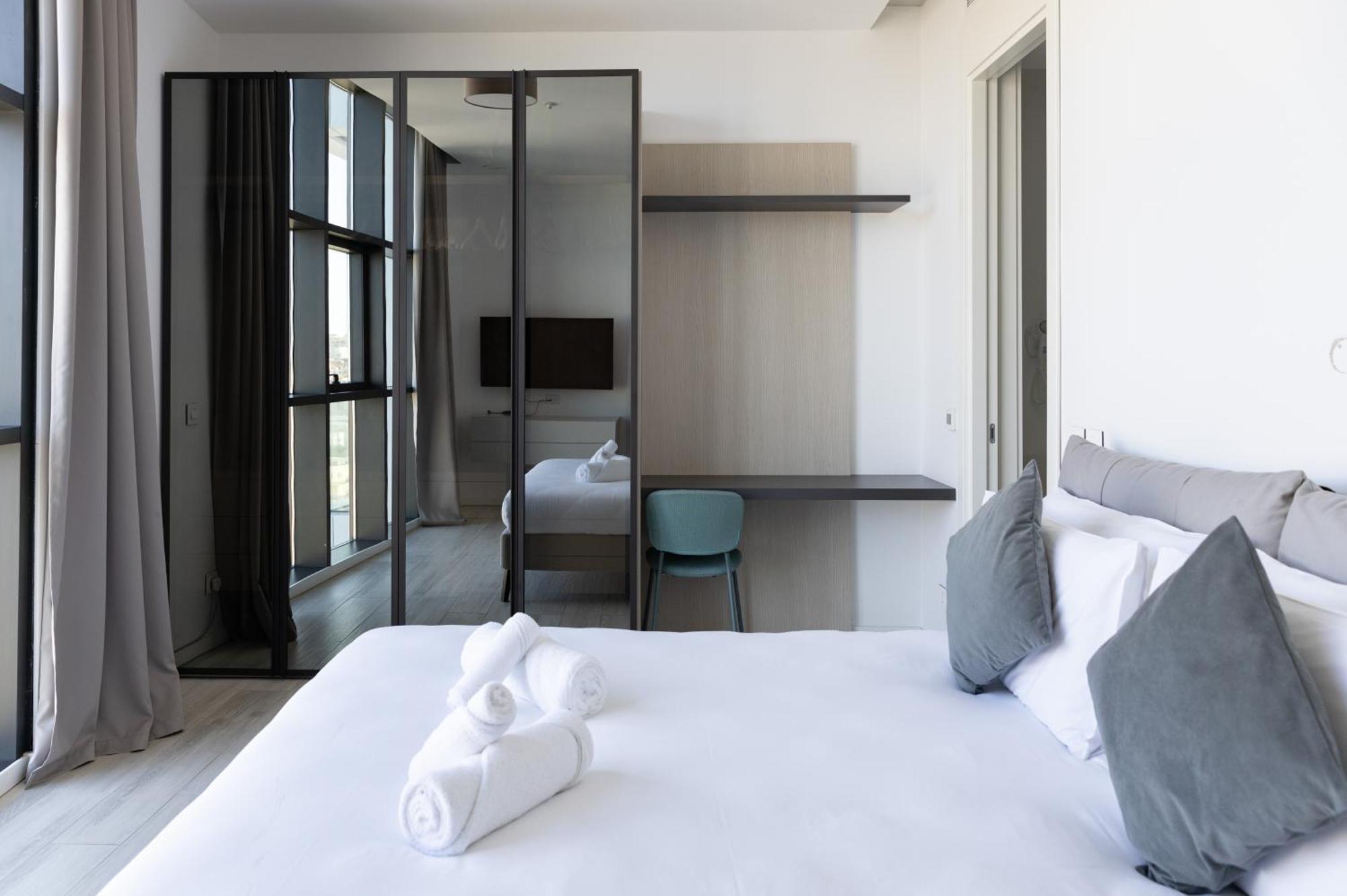 Modern In The Center Of St Julians By Arcobnb *