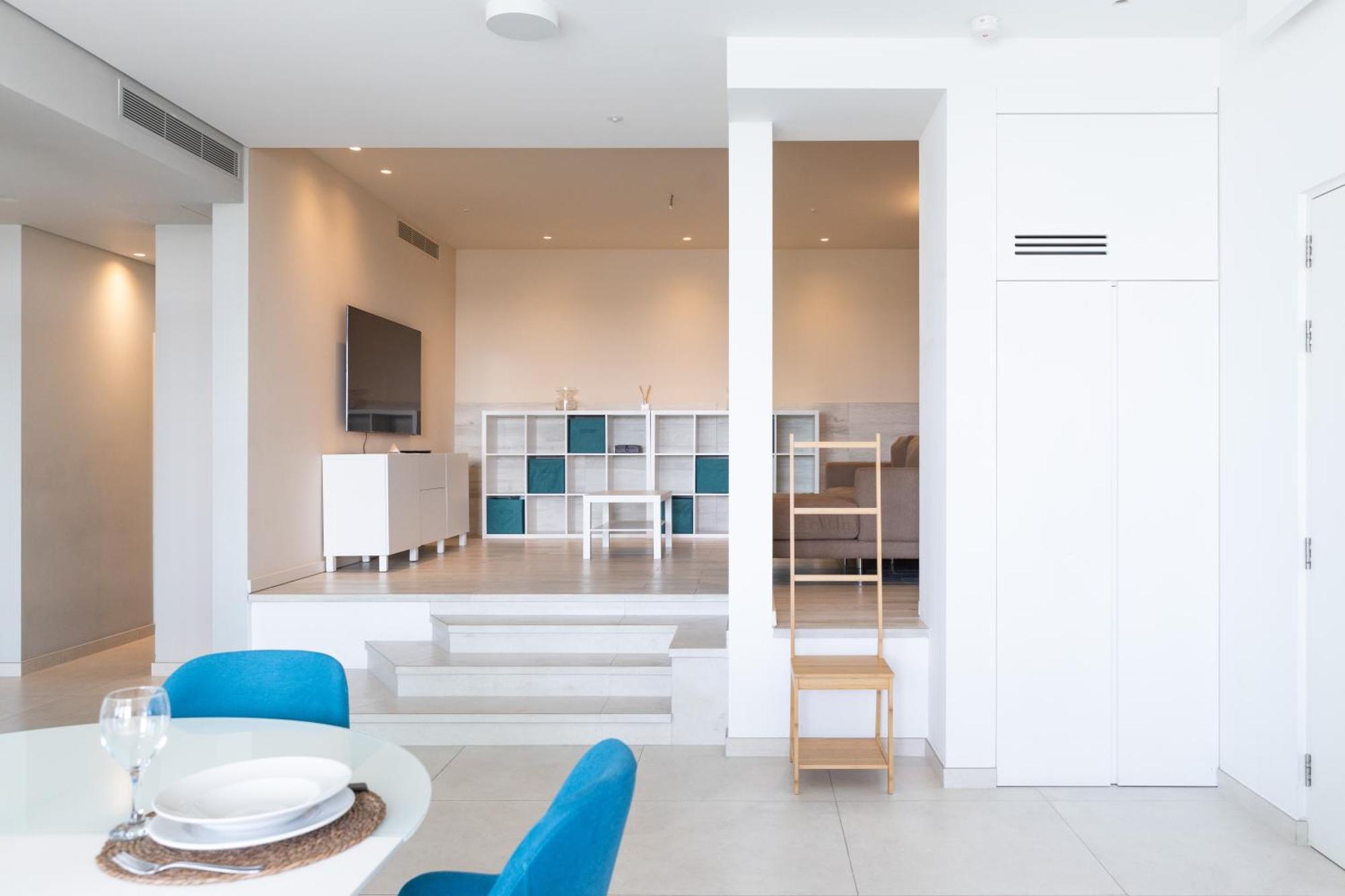 Apartment Modern In The Center Of St Julians By Arcobnb *