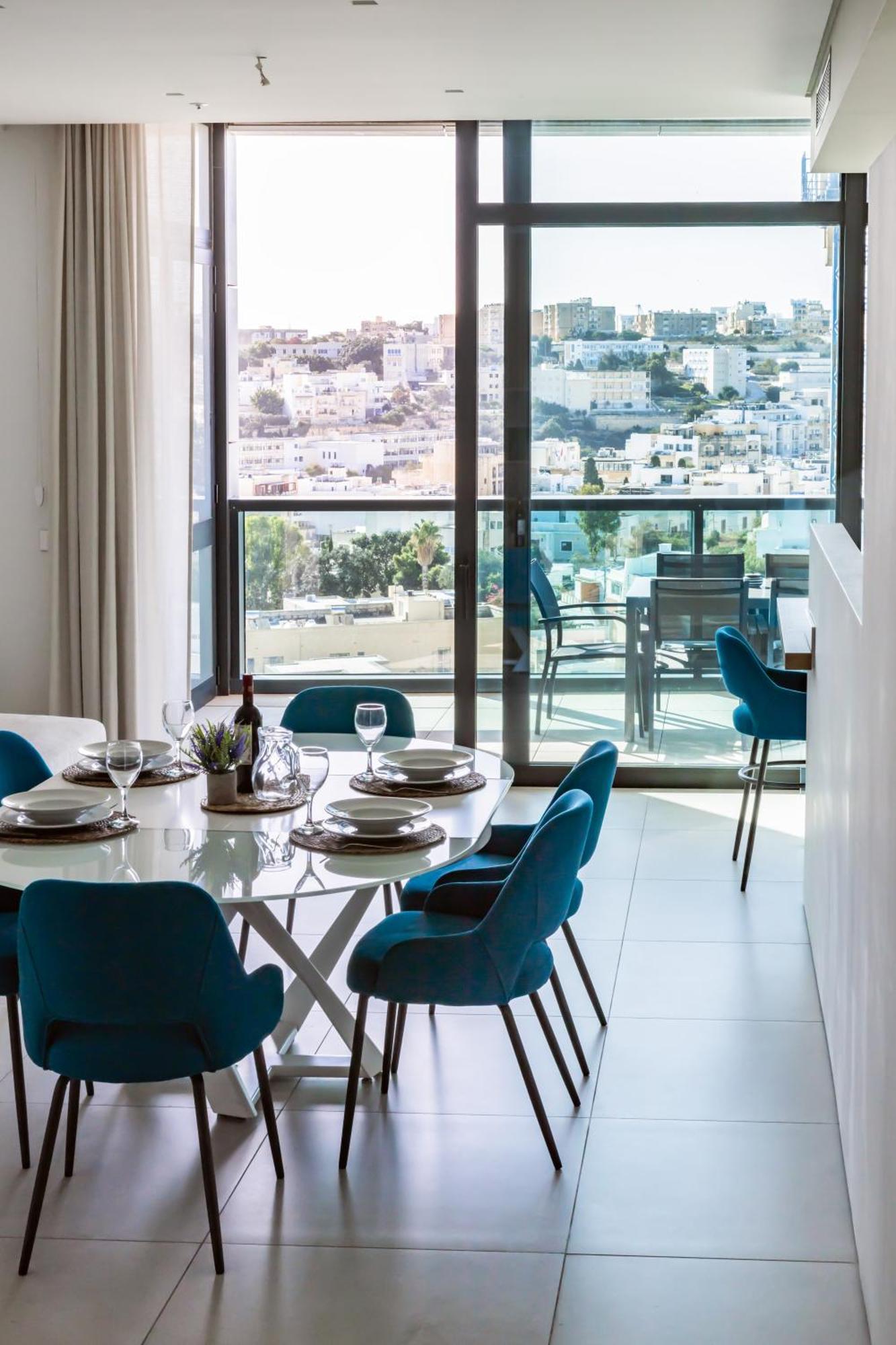Modern In The Center Of St Julians By Arcobnb * Saint Julian's