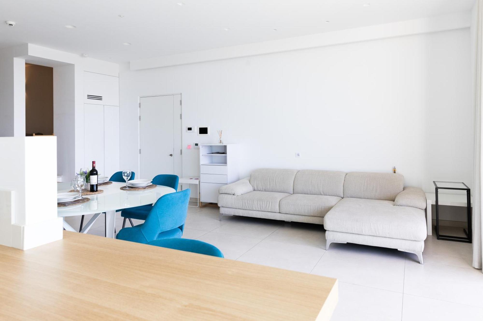 Modern In The Center Of St Julians By Arcobnb Apartment *