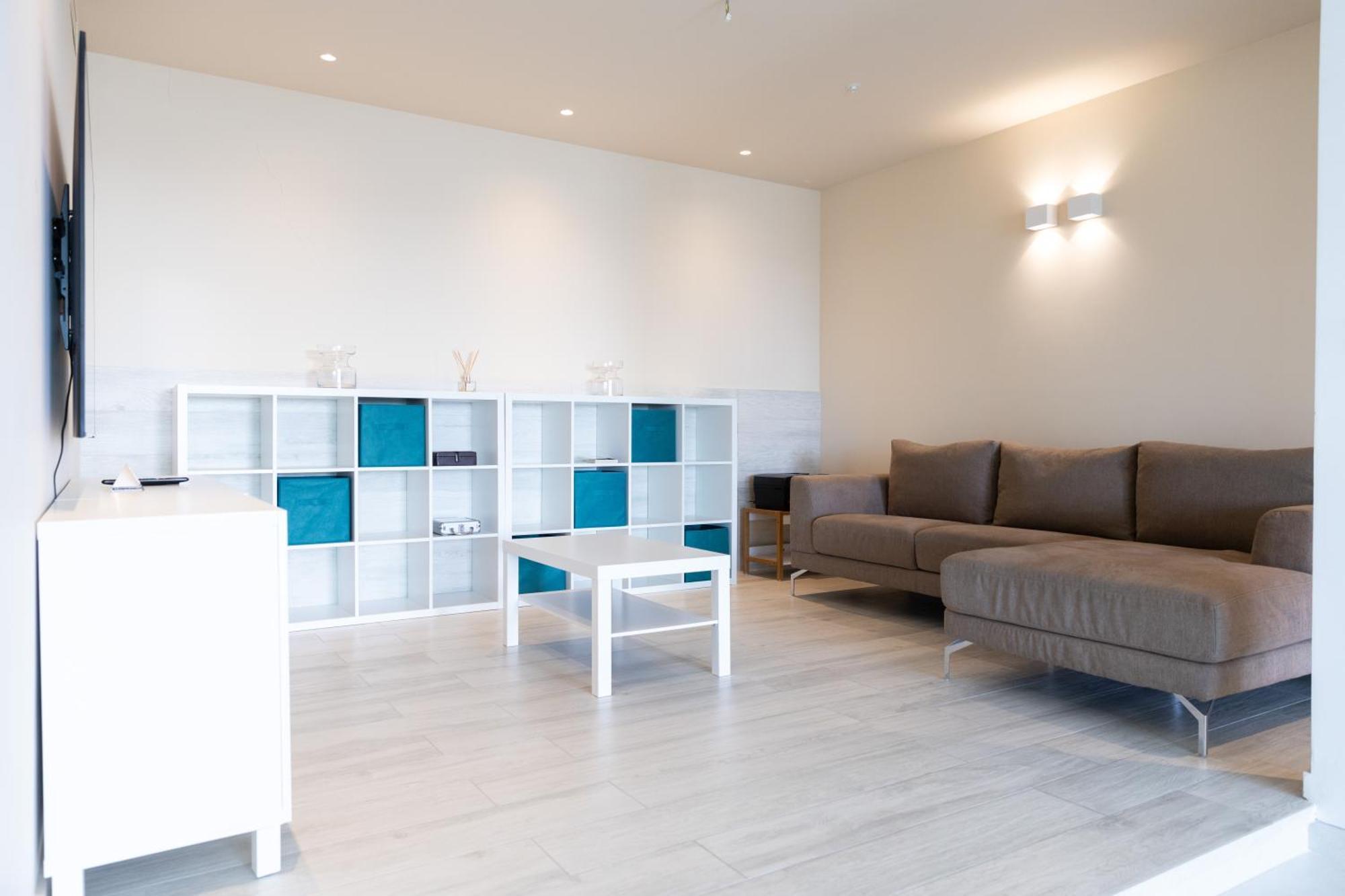 Modern In The Center Of St Julians By Arcobnb Saint Julian's