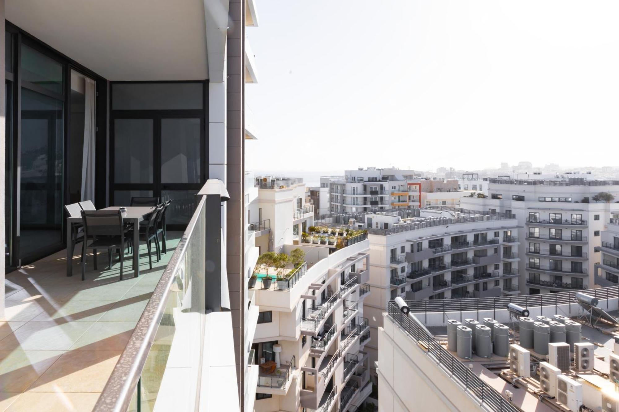 Modern In The Center Of St Julians By Arcobnb Saint Julian's