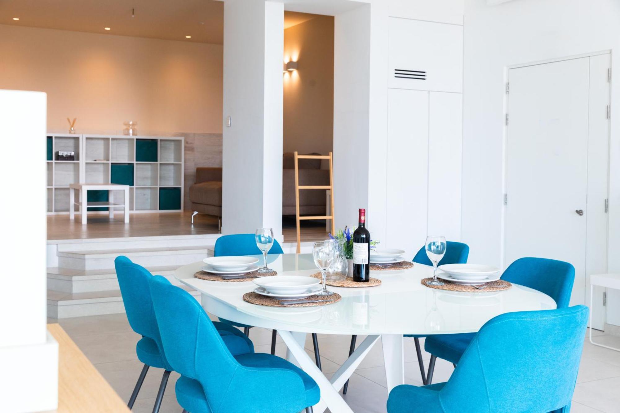 Modern In The Center Of St Julians By Arcobnb *