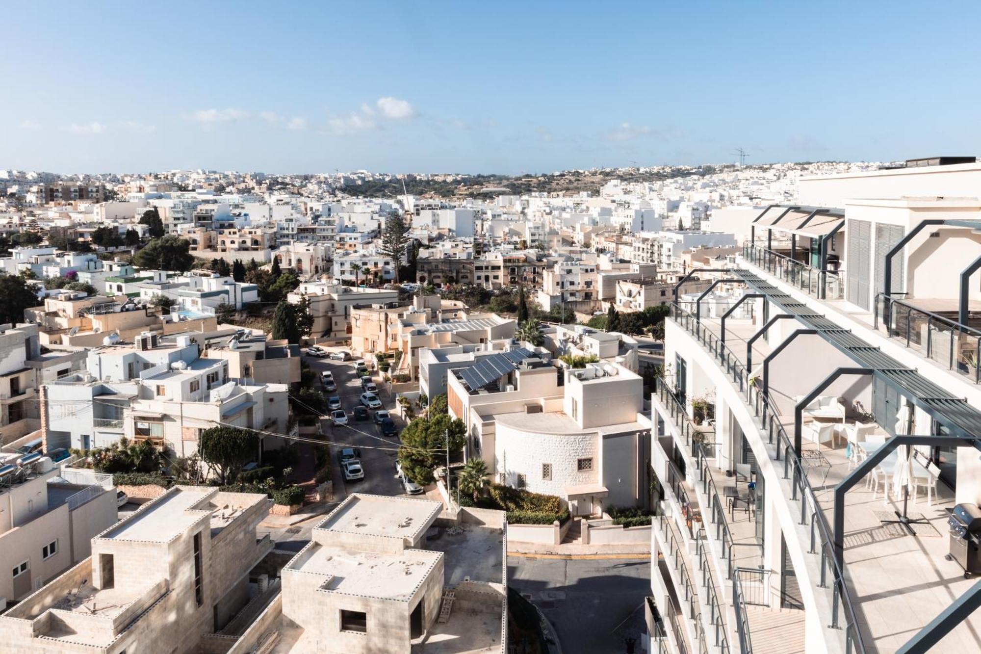 Modern In The Center Of St Julians By Arcobnb Apartment Saint Julian's